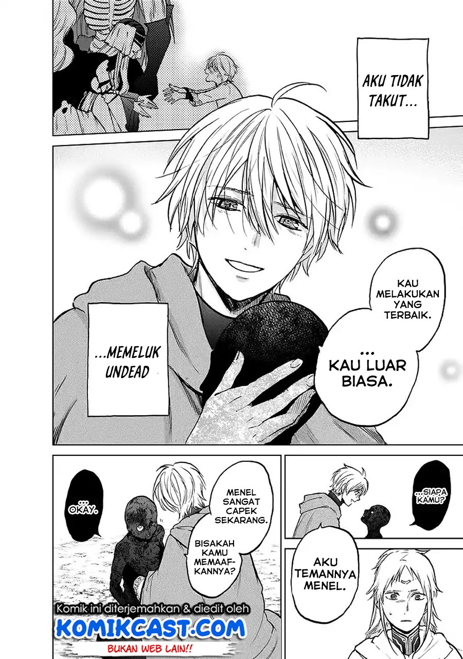 Saihate no Paladin Chapter 17